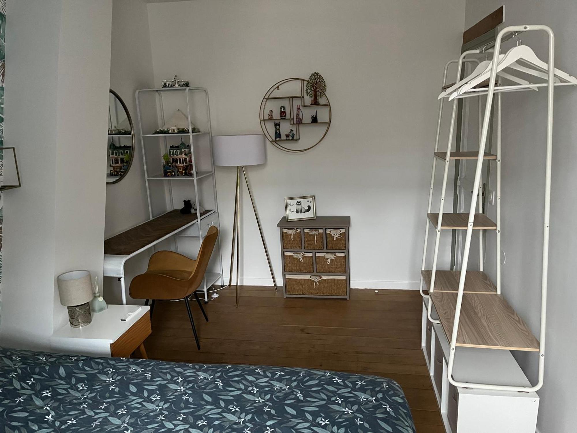 Chambre Privee Place Aux Oignons Лил Екстериор снимка