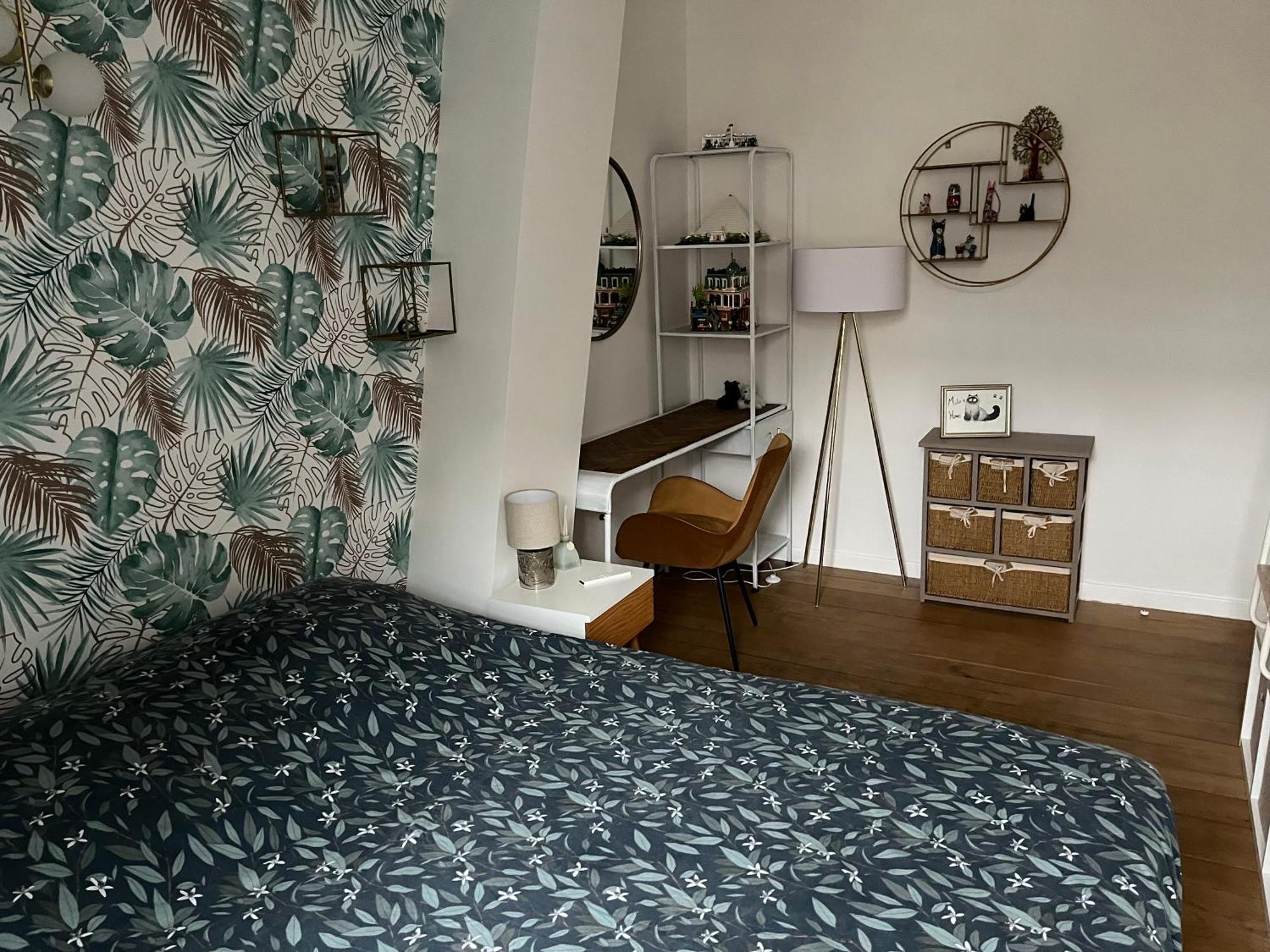 Chambre Privee Place Aux Oignons Лил Екстериор снимка