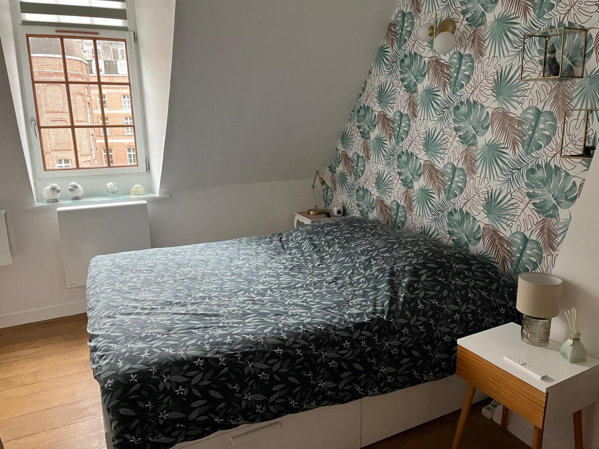 Chambre Privee Place Aux Oignons Лил Екстериор снимка